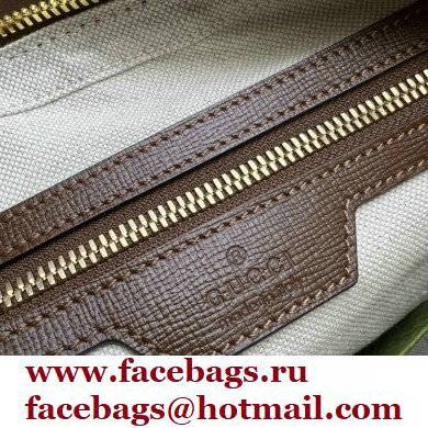 Gucci Messenger bag with Interlocking G 675891 2021