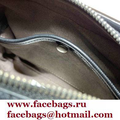 Gucci Mini bag with Interlocking G 658572 Black 2021 - Click Image to Close