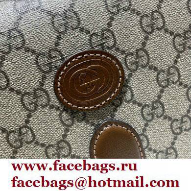 Gucci Mini shoulder bag with Interlocking G 671620 2021