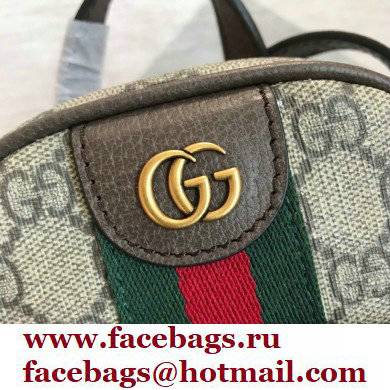 Gucci Ophidia mini bag with Web 671682 2021