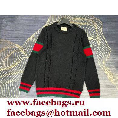 Gucci oversize cable knit sweater 2021 - Click Image to Close