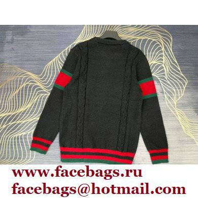 Gucci oversize cable knit sweater 2021 - Click Image to Close