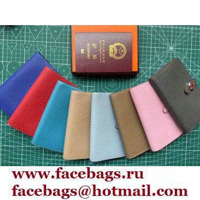 Hermes Dogon Wallet in original togo leather - Click Image to Close