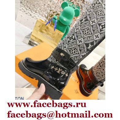 Louis Vuitton Heel 5cm Territory Flat High Ranger Boots 02 2021