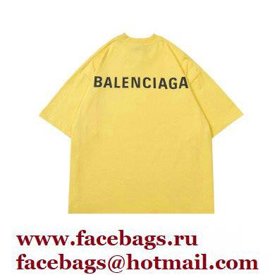 Balenciaga T-shirt 23 2022