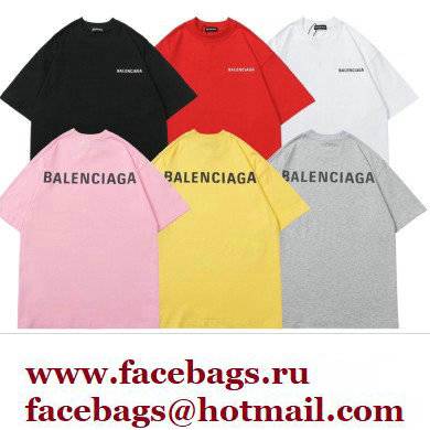 Balenciaga T-shirt 24 2022