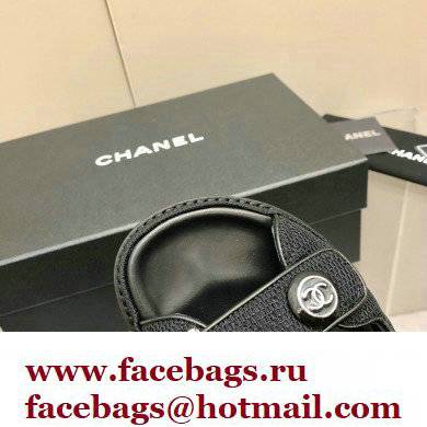 Chanel CC Logo Beach Sandals G35927 03 2022