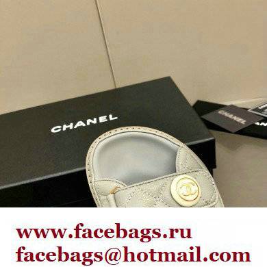 Chanel CC Logo Beach Sandals G35927 05 2022
