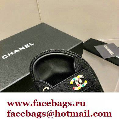 Chanel CC Logo Beach Sandals G35927 19 2022