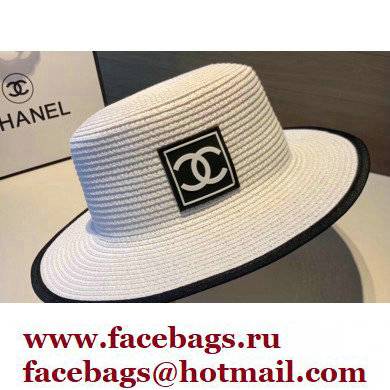 Chanel Straw Hat 01 2022
