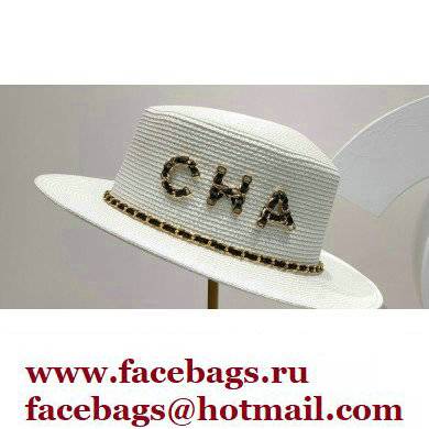 Chanel Straw Hat 05 2022