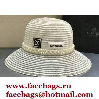 Chanel Straw Hat 06 2022
