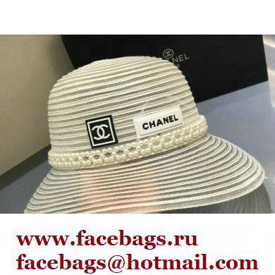 Chanel Straw Hat 06 2022