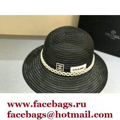 Chanel Straw Hat 07 2022