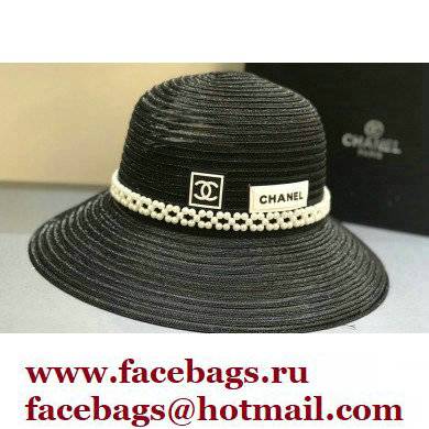 Chanel Straw Hat 07 2022