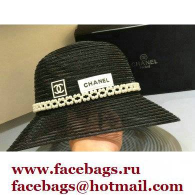 Chanel Straw Hat 07 2022 - Click Image to Close