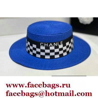Chanel Straw Hat 09 2022