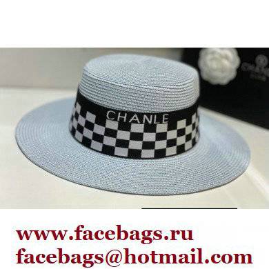 Chanel Straw Hat 10 2022 - Click Image to Close