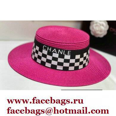 Chanel Straw Hat 11 2022
