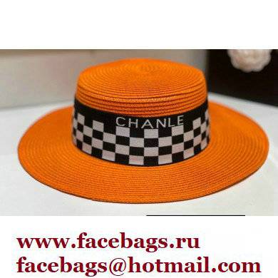 Chanel Straw Hat 12 2022
