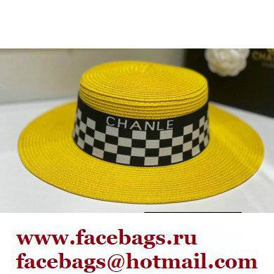 Chanel Straw Hat 13 2022