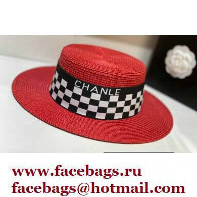 Chanel Straw Hat 14 2022