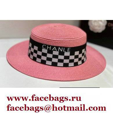 Chanel Straw Hat 15 2022 - Click Image to Close
