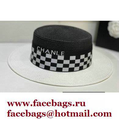 Chanel Straw Hat 17 2022