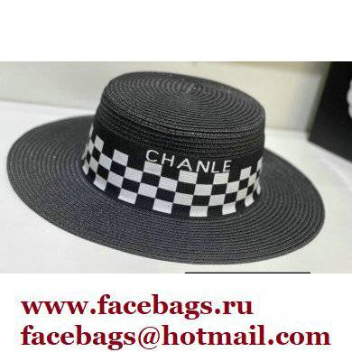 Chanel Straw Hat 18 2022 - Click Image to Close