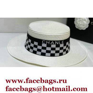 Chanel Straw Hat 19 2022 - Click Image to Close