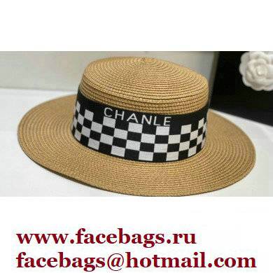 Chanel Straw Hat 20 2022 - Click Image to Close