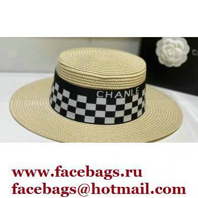Chanel Straw Hat 22 2022