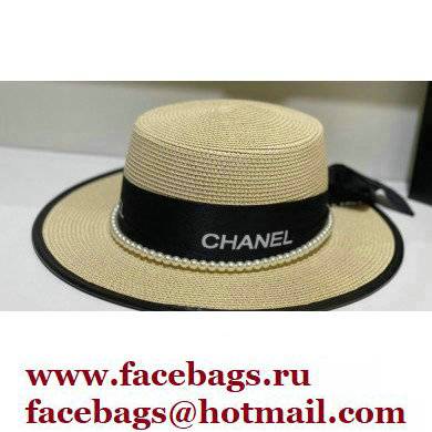 Chanel Straw Hat 23 2022
