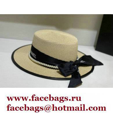 Chanel Straw Hat 23 2022 - Click Image to Close