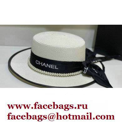 Chanel Straw Hat 24 2022