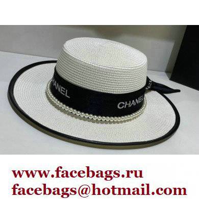 Chanel Straw Hat 24 2022