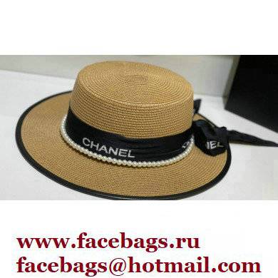 Chanel Straw Hat 26 2022