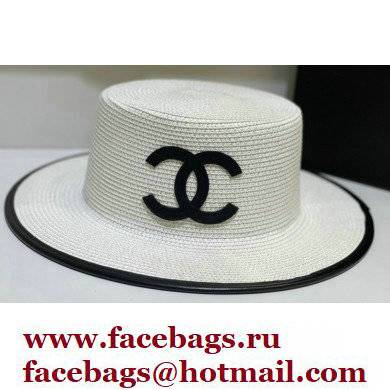 Chanel Straw Hat 30 2022 - Click Image to Close