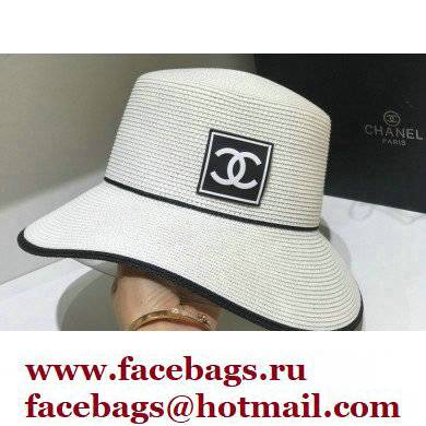 Chanel Straw Hat 31 2022 - Click Image to Close