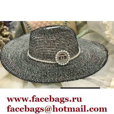 Chanel Straw Hat 34 2022 - Click Image to Close