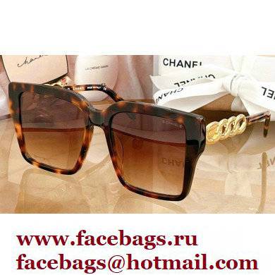 Chanel Sunglasses CH0731 01 2022
