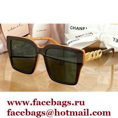 Chanel Sunglasses CH0731 02 2022