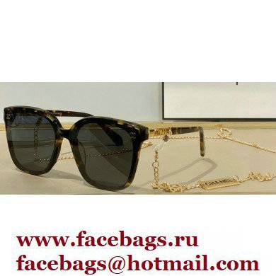 Chanel Sunglasses CH5436 04 2022