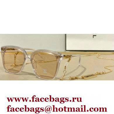 Chanel Sunglasses CH5436 06 2022