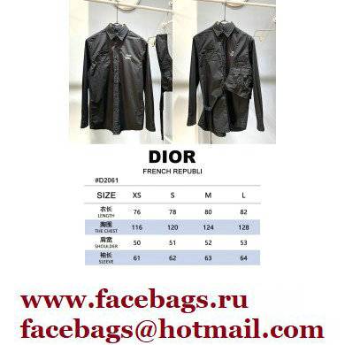 Dior Shirt 20 2022 - Click Image to Close