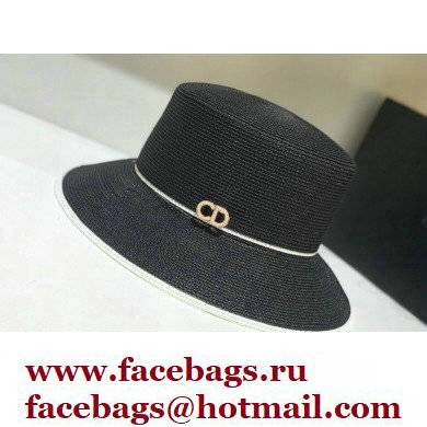 Dior Straw Hat 01 2022