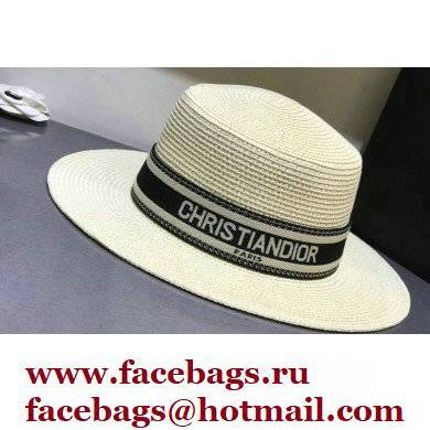 Dior Straw Hat 04 2022