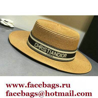 Dior Straw Hat 05 2022