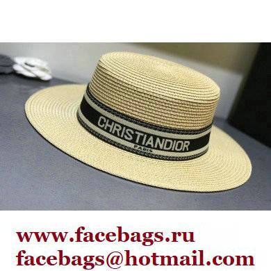 Dior Straw Hat 06 2022
