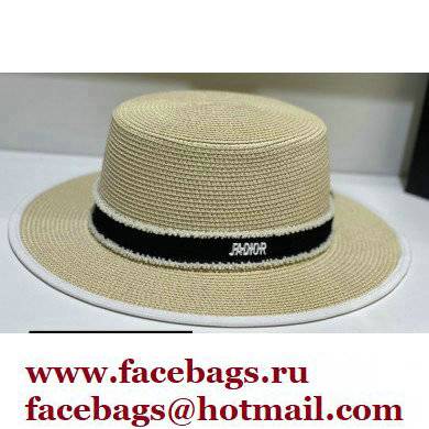 Dior Straw Hat 15 2022 - Click Image to Close